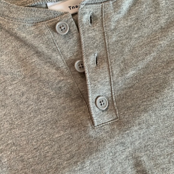 TNA Long Sleeve Crop Top - Picture 3 of 6